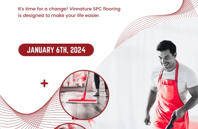 SPC Flooring: A Sustainable and Versatile Flooring Solution for the International Market