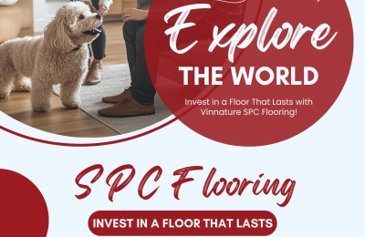 SPC Flooring: A Sustainable and High-Performing Flooring Solution for the Global Market