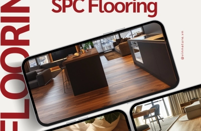 The Importance of Micro Bevel in SPC Flooring