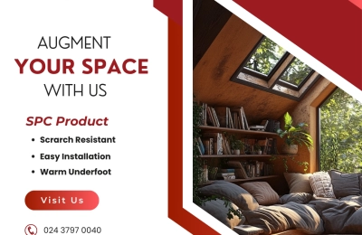 SPC Flooring: The Top Choice for Sustainable Flooring in 2024