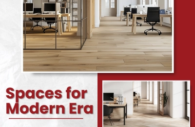 Transform Your Office Spaces with Vinnature's Cutting-Edge SPC Flooring