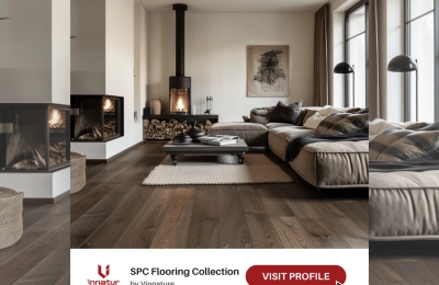 Unveiling Vinnature's Stunning New SPC Flooring Collection: Elevate Your Home's Style and Performance