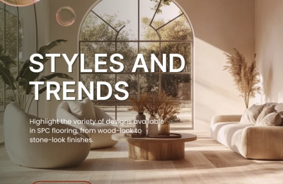 Comparing Flooring Options: Laminate vs. SPC vs. LVT vs. Vinyl – Which is Best for Your Home?