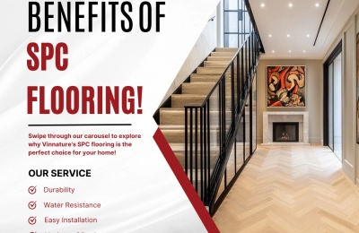 Why SPC Flooring is the Best Choice for Winter: Superior Comfort and Performance