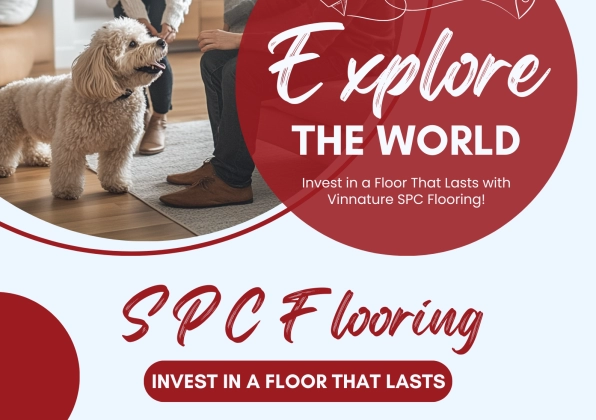 SPC Flooring: A Sustainable and High-Performing Flooring Solution for the Global Market