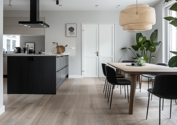 Laminate vs. SPC Flooring: Which Durable Option is Best for Your Home?