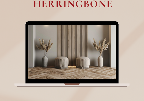 The Benefits of Vinnature's Herringbone Flooring for Commercial Spaces