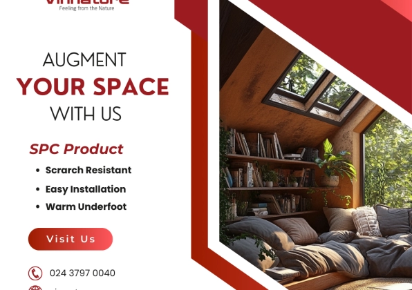SPC Flooring: The Top Choice for Sustainable Flooring in 2024