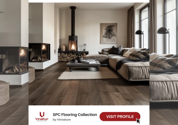 Unveiling Vinnature's Stunning New SPC Flooring Collection: Elevate Your Home's Style and Performance