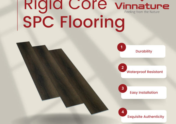 Latest Advancements in SPC Flooring: Non-Slip and Waterproof Features