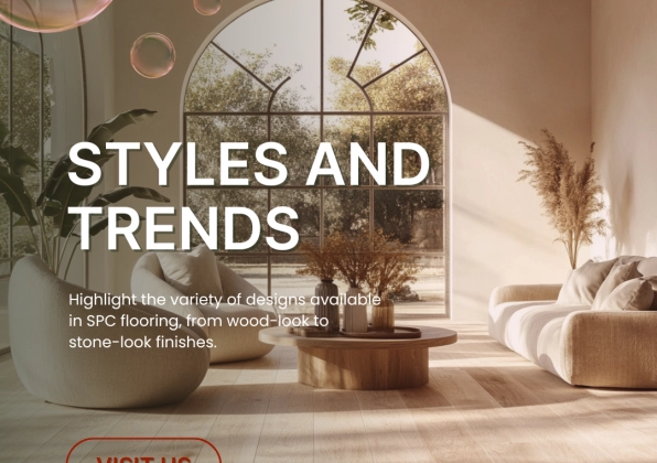 Comparing Flooring Options: Laminate vs. SPC vs. LVT vs. Vinyl – Which is Best for Your Home?
