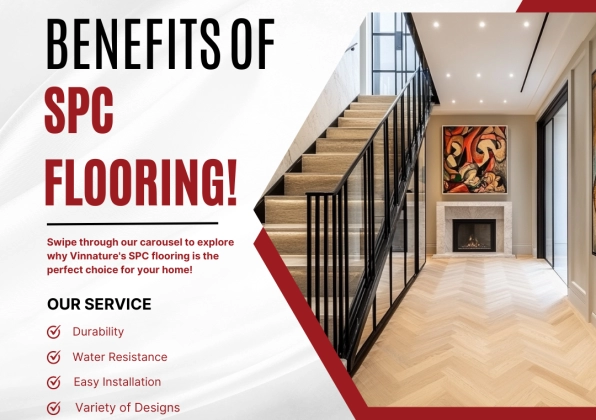 Why SPC Flooring is the Best Choice for Winter: Superior Comfort and Performance