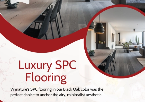 Unleash the Power of Vinnature SPC Flooring: Unparalleled Durability for Every Space